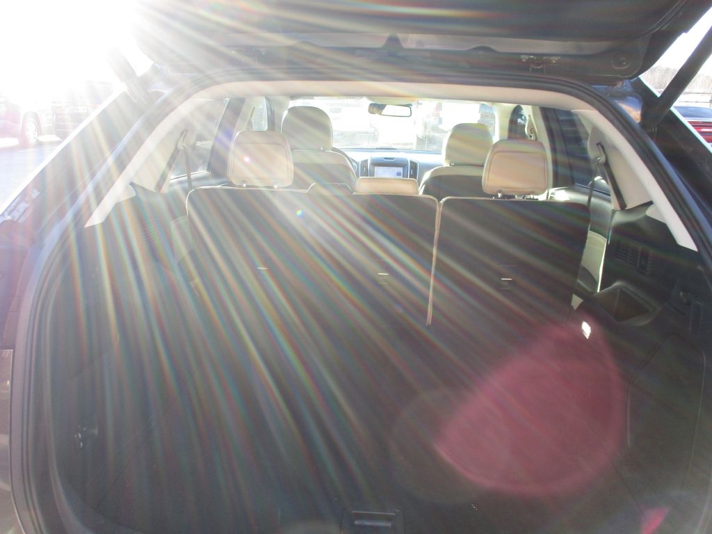 Ford Edge Titanium 2019