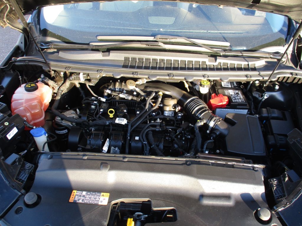 Ford Edge Titanium 2019