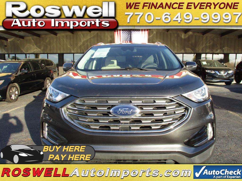 Ford Edge Titanium 2019