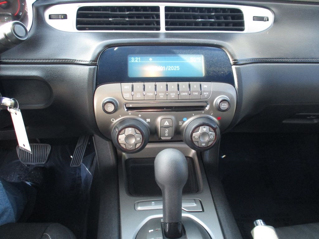 Chevrolet Camaro LS Coupe 2012