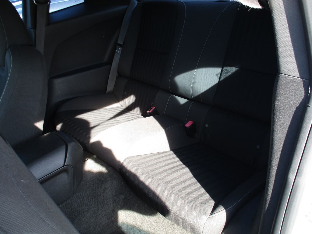 Chevrolet Camaro LS Coupe 2012