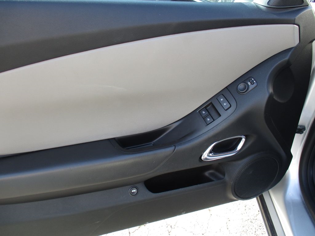 Chevrolet Camaro LS Coupe 2012