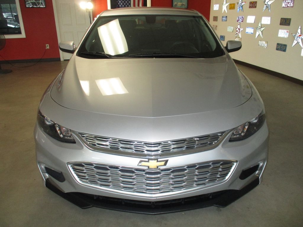 Chevrolet Malibu 1LT 2017