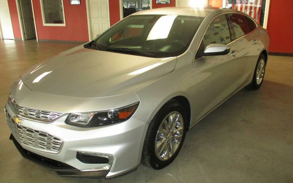 Chevrolet Malibu 1LT 2017