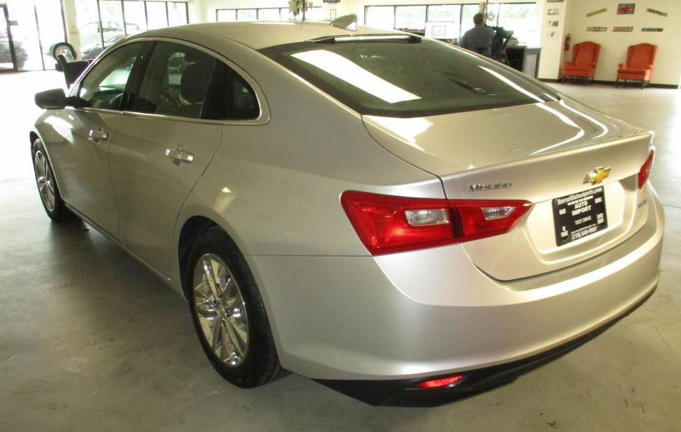 Chevrolet Malibu 1LT 2017