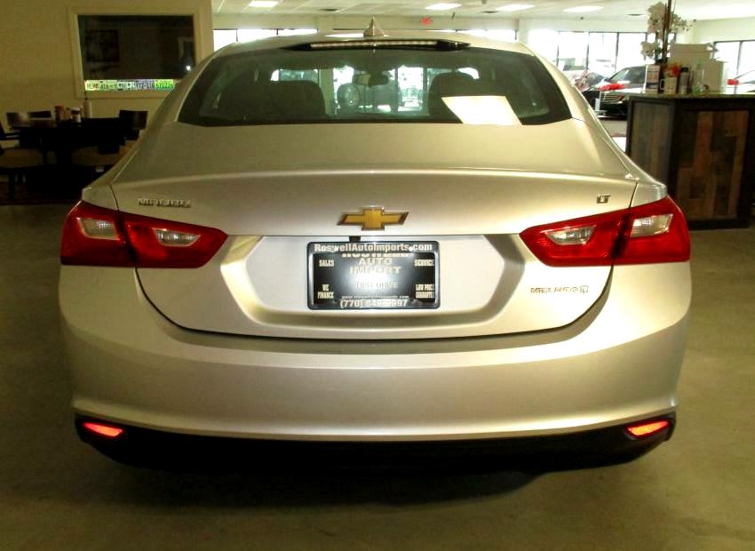 Chevrolet Malibu 1LT 2017