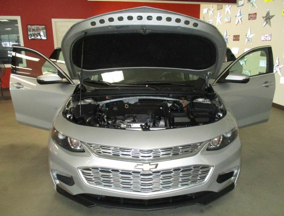 Chevrolet Malibu 1LT 2017