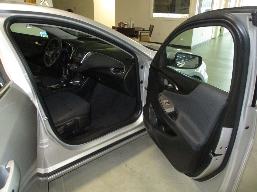 Chevrolet Malibu 1LT 2017