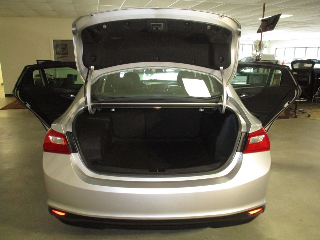 Chevrolet Malibu 1LT 2017