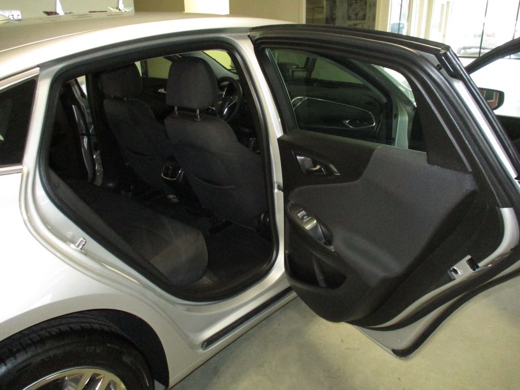 Chevrolet Malibu 1LT 2017