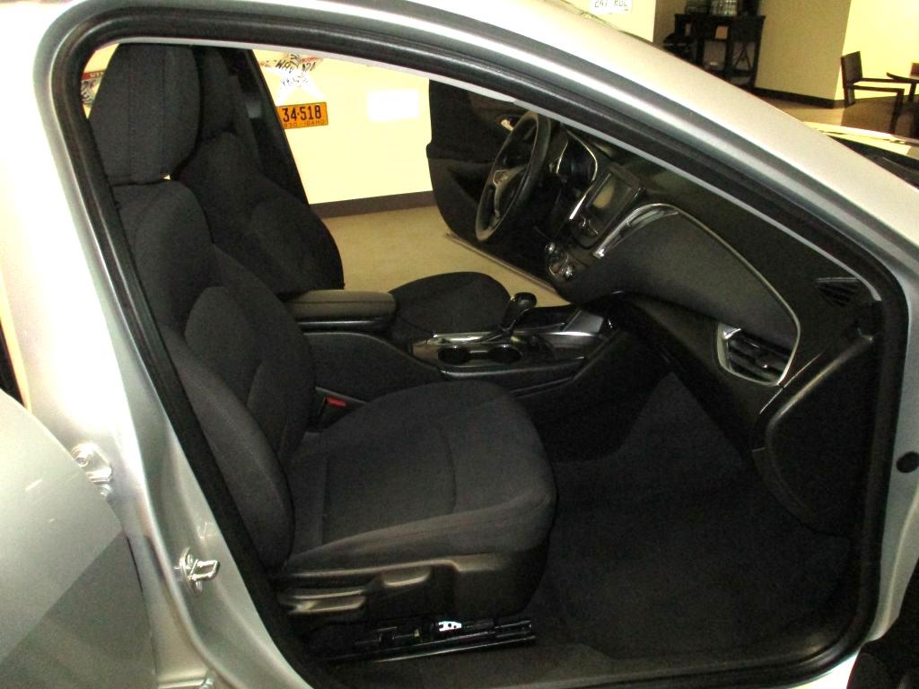 Chevrolet Malibu 1LT 2017