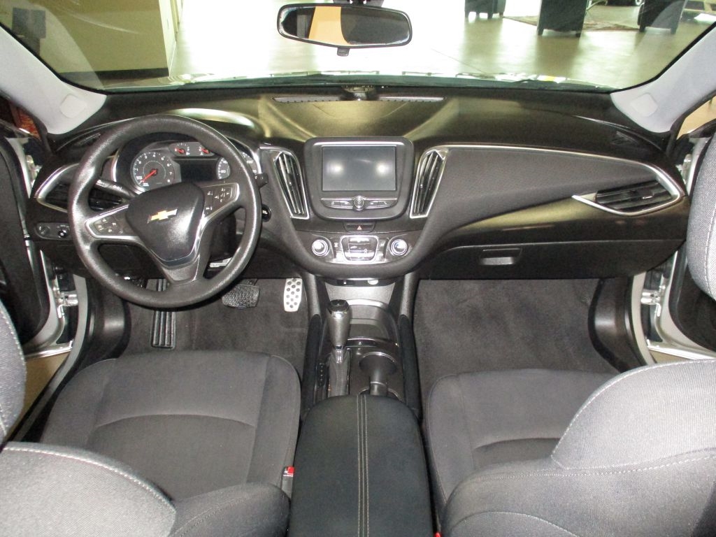 Chevrolet Malibu 1LT 2017