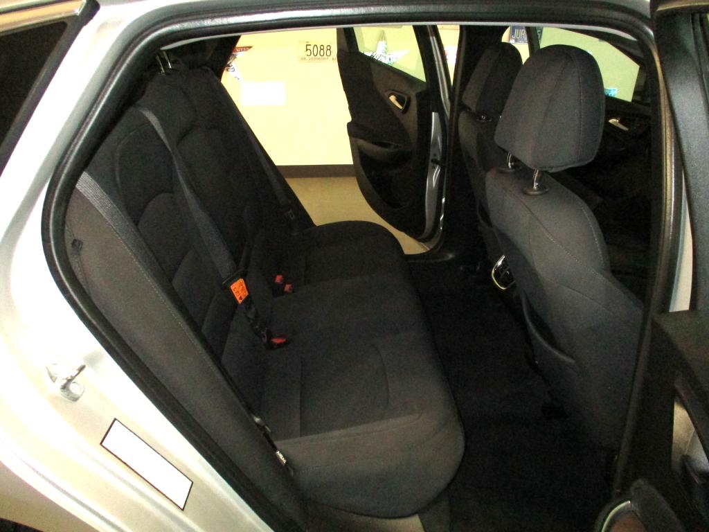 Chevrolet Malibu 1LT 2017