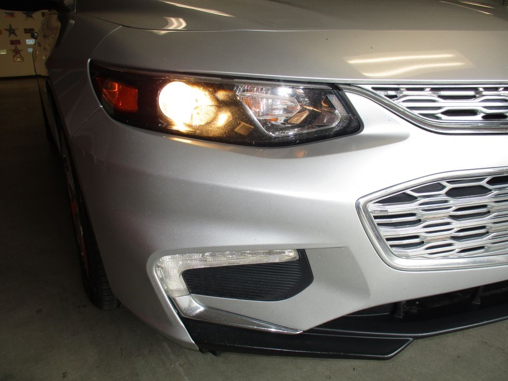 Chevrolet Malibu 1LT 2017