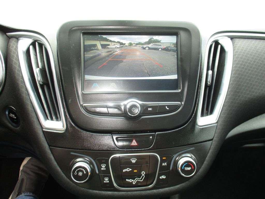 Chevrolet Malibu 1LT 2017