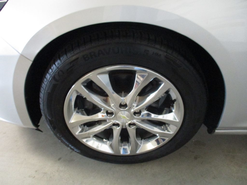 Chevrolet Malibu 1LT 2017