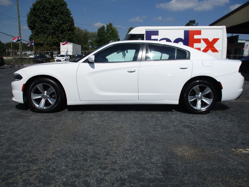 Dodge Charger SXT 2015