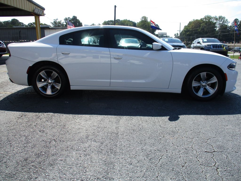 Dodge Charger SXT 2015