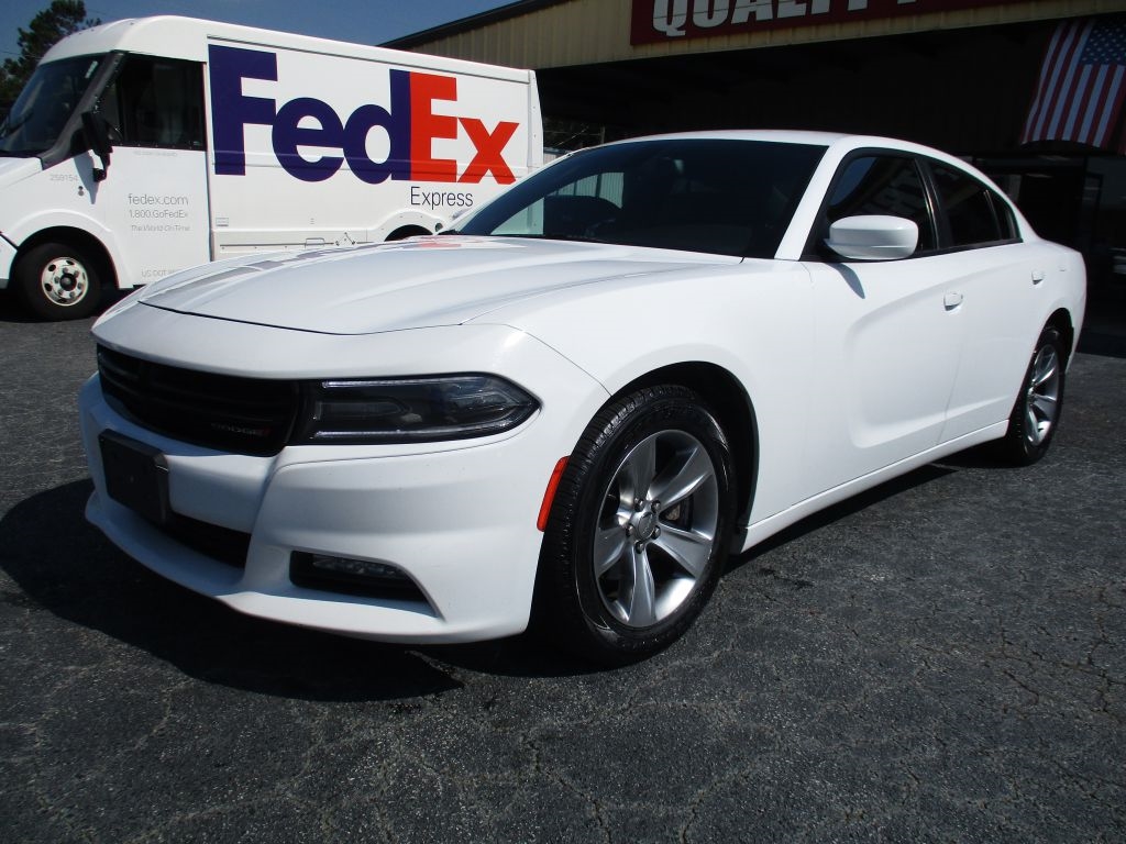 Dodge Charger SXT 2015