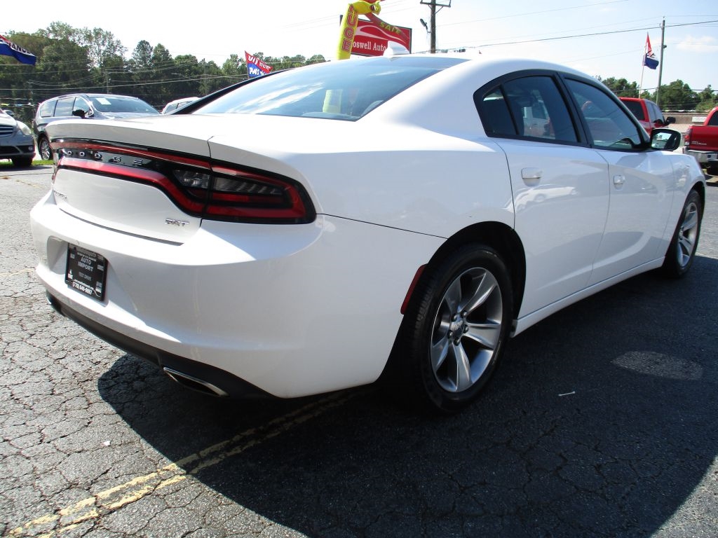 Dodge Charger SXT 2015