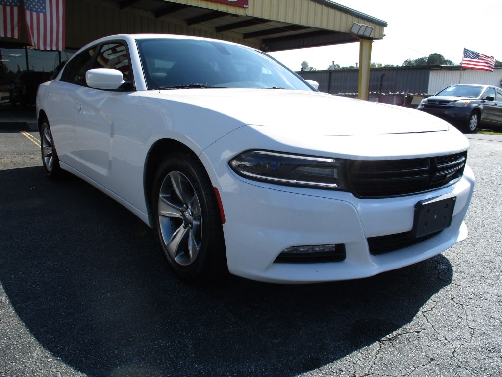 Dodge Charger SXT 2015