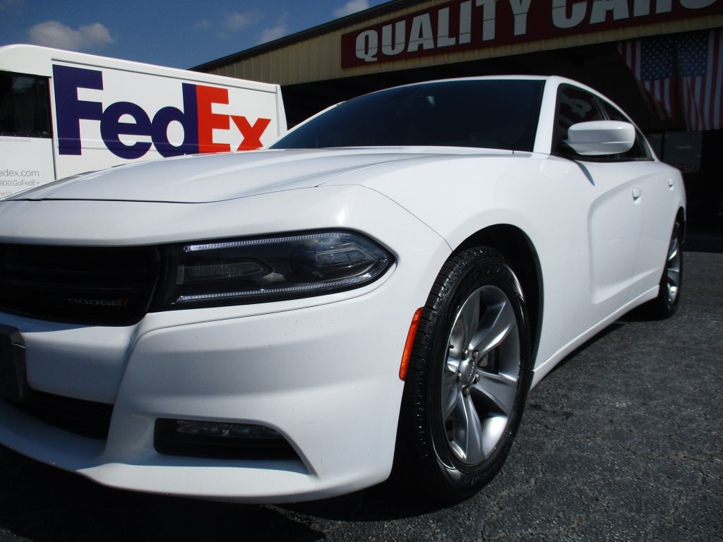 Dodge Charger SXT 2015