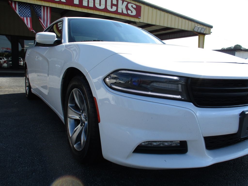 Dodge Charger SXT 2015