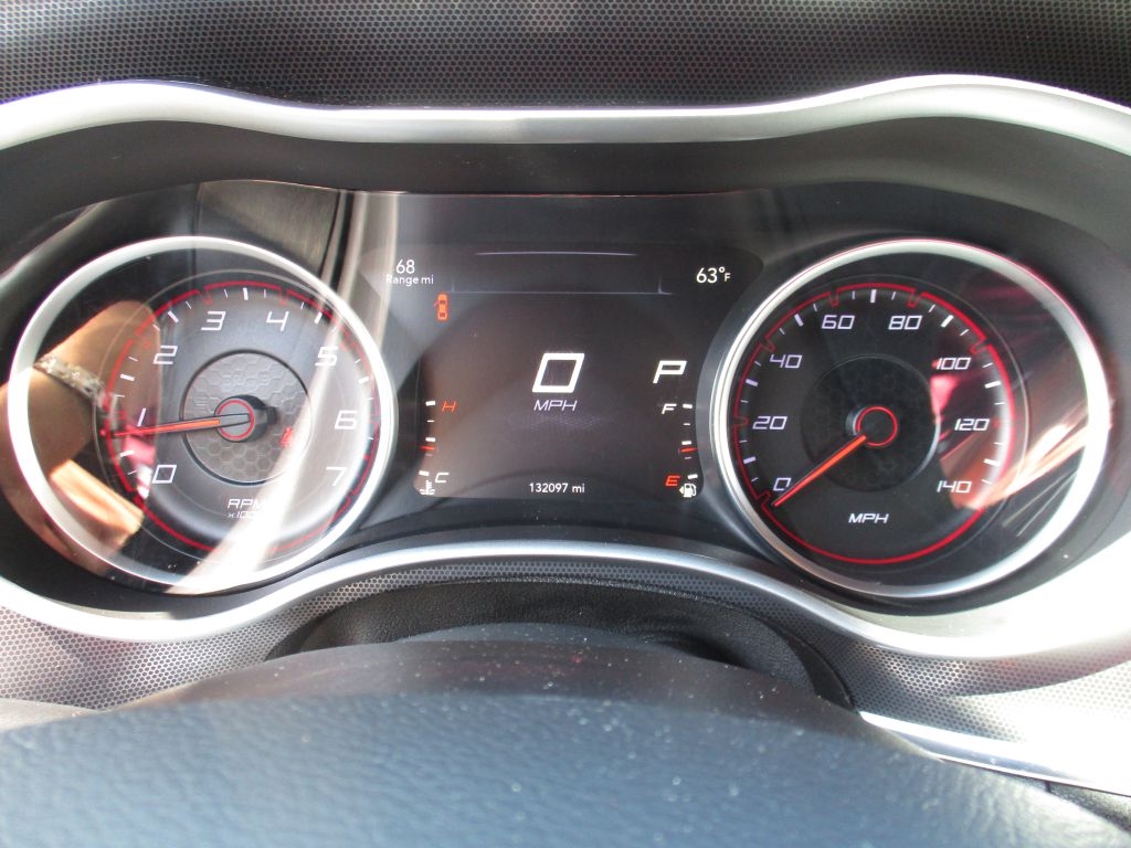 Dodge Charger SXT 2015