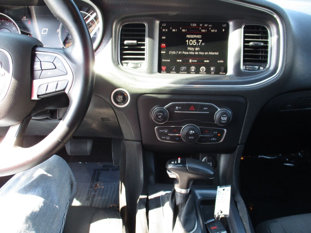 Dodge Charger SXT 2015