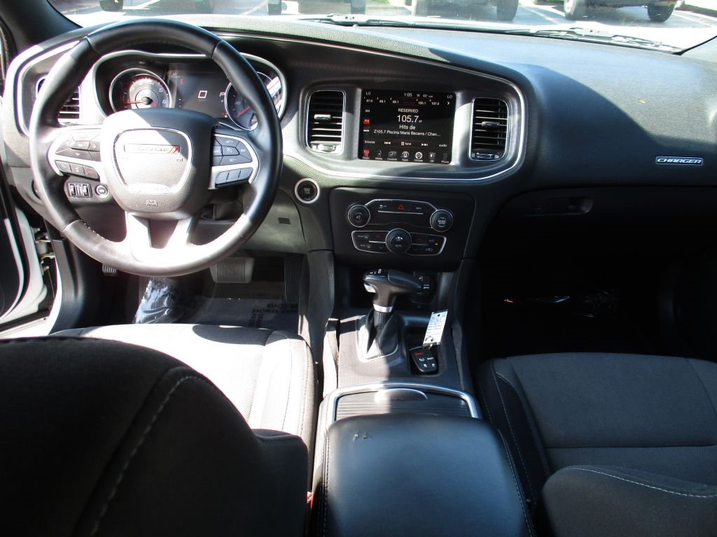 Dodge Charger SXT 2015