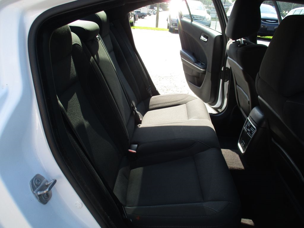 Dodge Charger SXT 2015