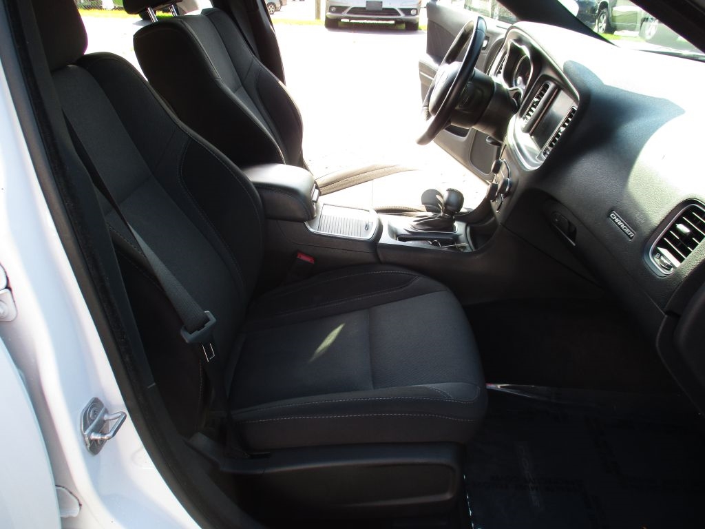 Dodge Charger SXT 2015