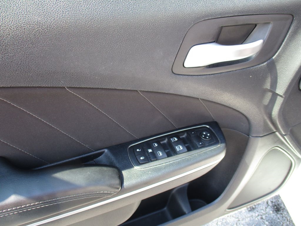 Dodge Charger SXT 2015