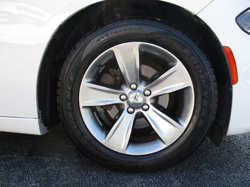 Dodge Charger SXT 2015