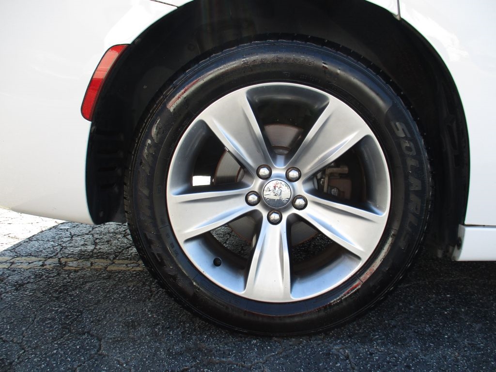 Dodge Charger SXT 2015