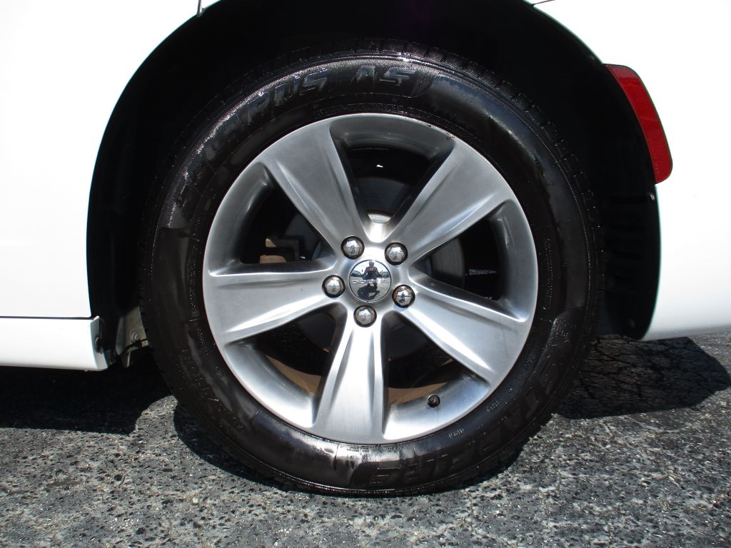 Dodge Charger SXT 2015