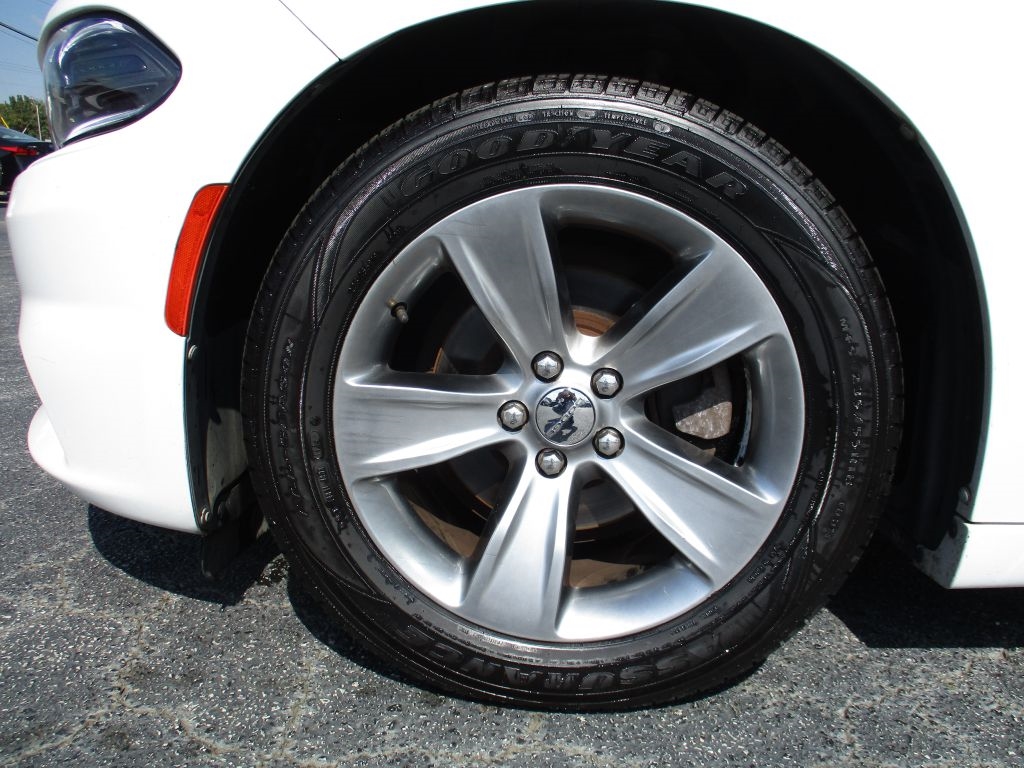 Dodge Charger SXT 2015