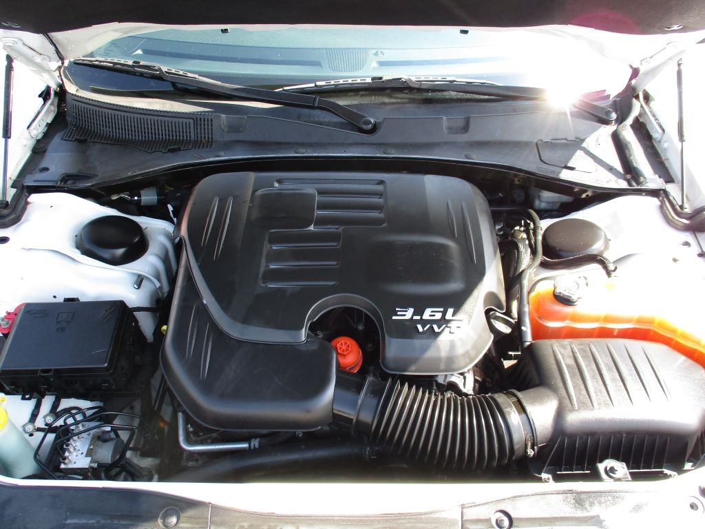 Dodge Charger SXT 2015