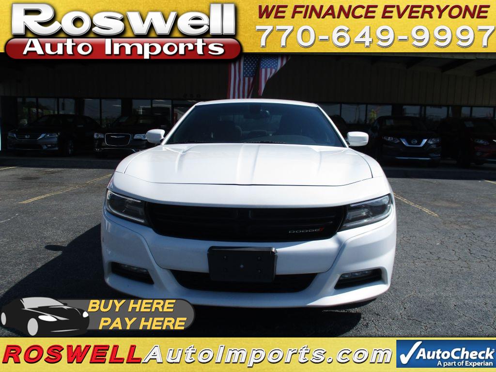 Dodge Charger SXT 2015