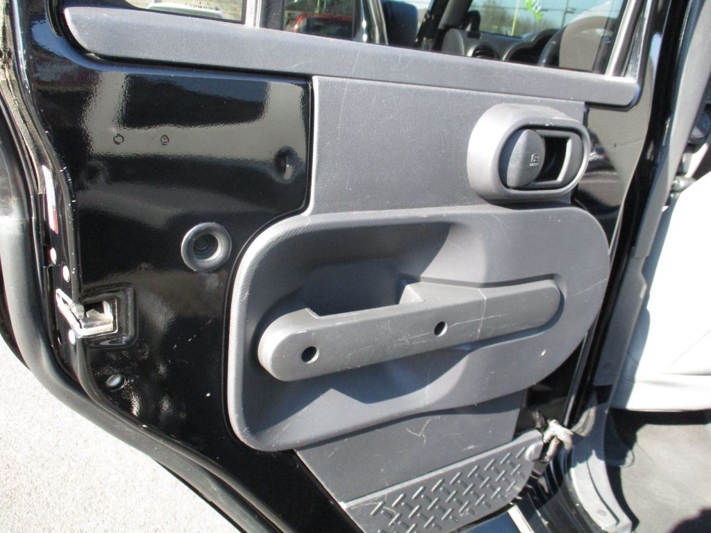 Jeep Wrangler Unlimited X 4WD 2008