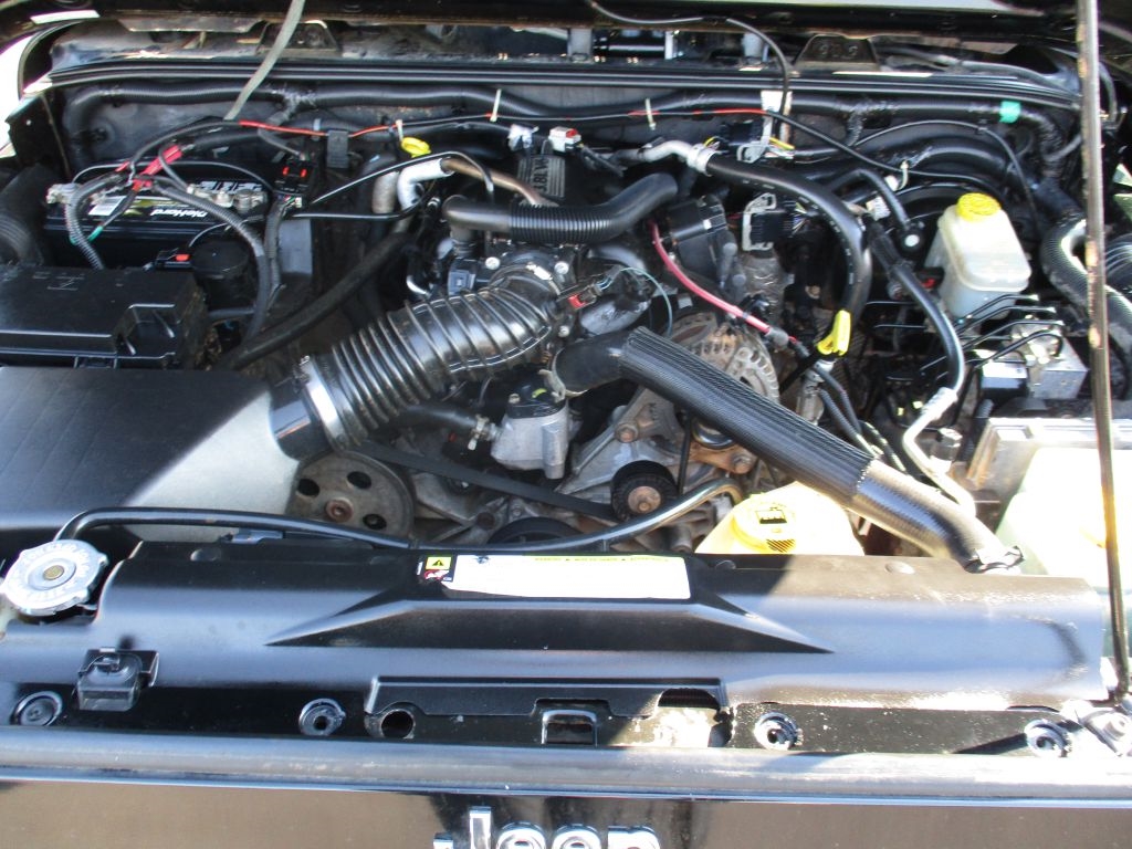 Jeep Wrangler Unlimited X 4WD 2008