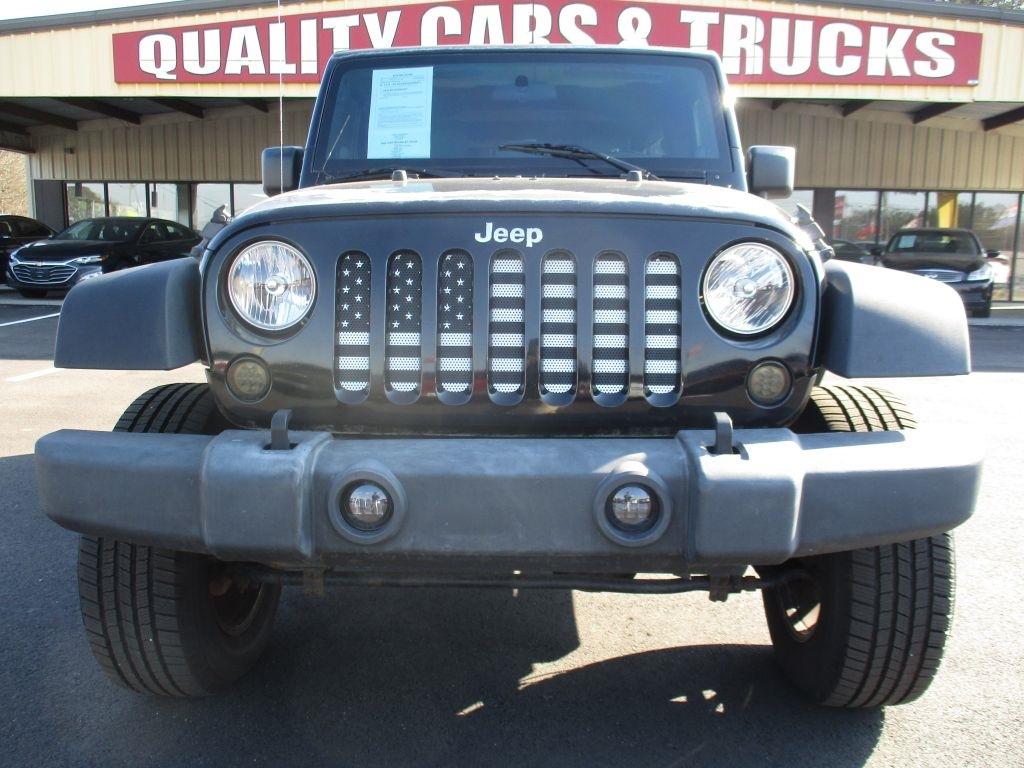Jeep Wrangler Unlimited X 4WD 2008