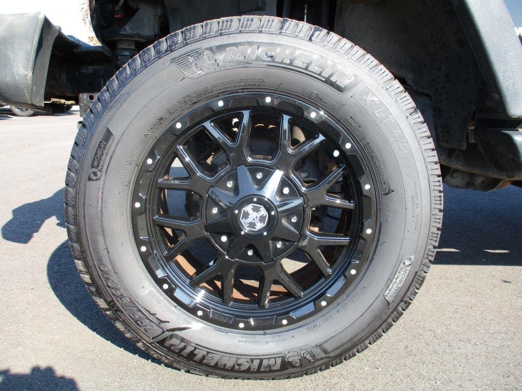 Jeep Wrangler Unlimited X 4WD 2008