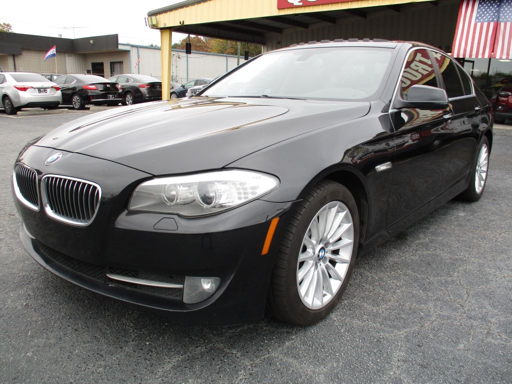 BMW 5-Series 535i 2013