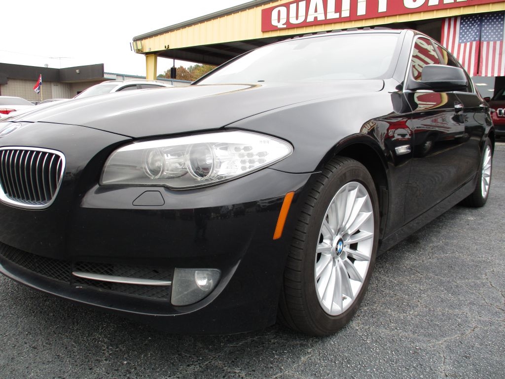 BMW 5-Series 535i 2013