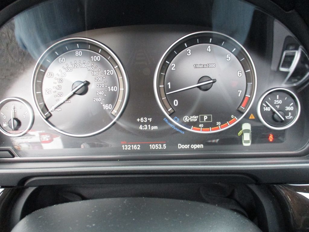 BMW 5-Series 535i 2013