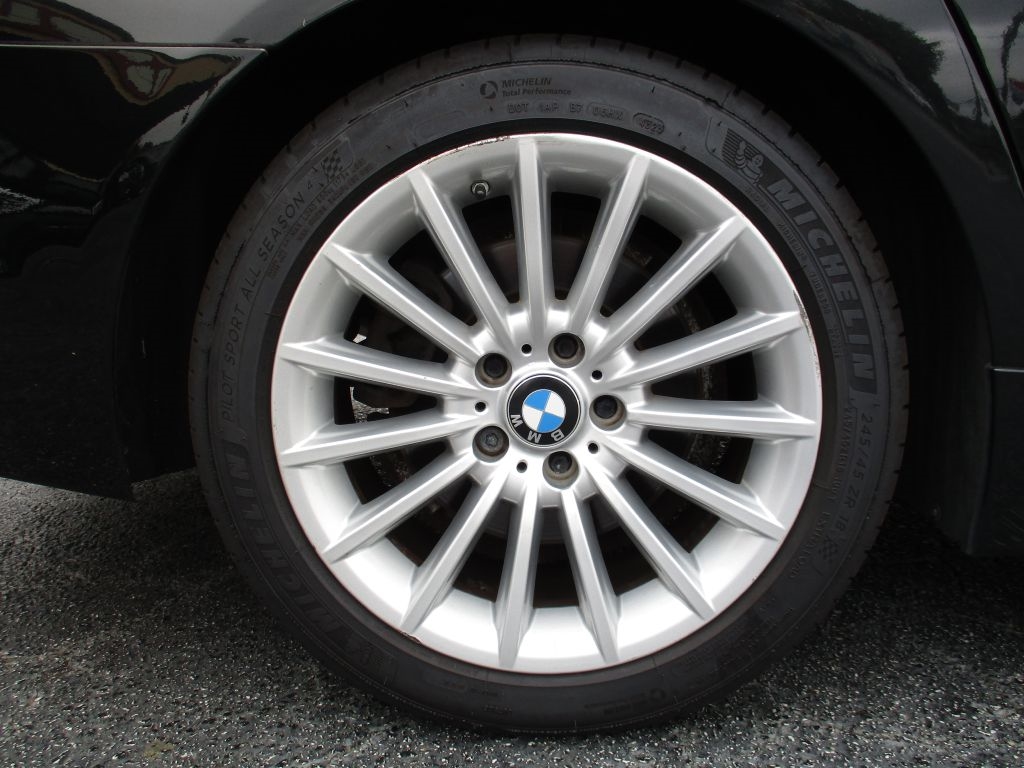 BMW 5-Series 535i 2013