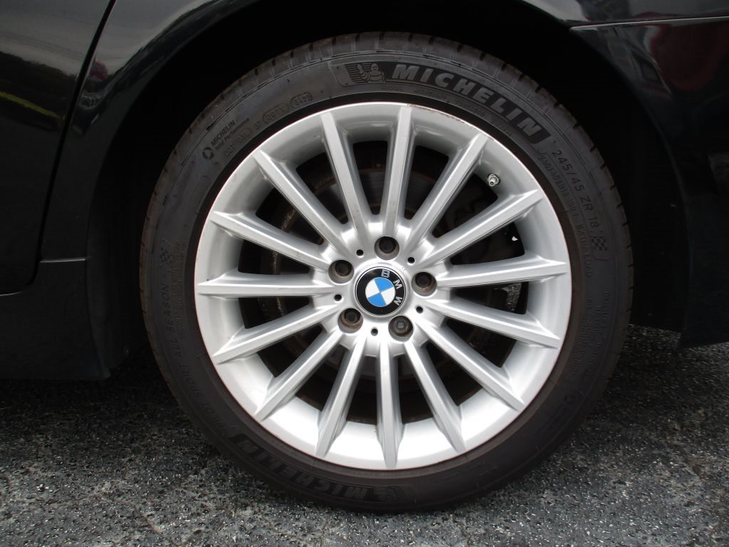 BMW 5-Series 535i 2013