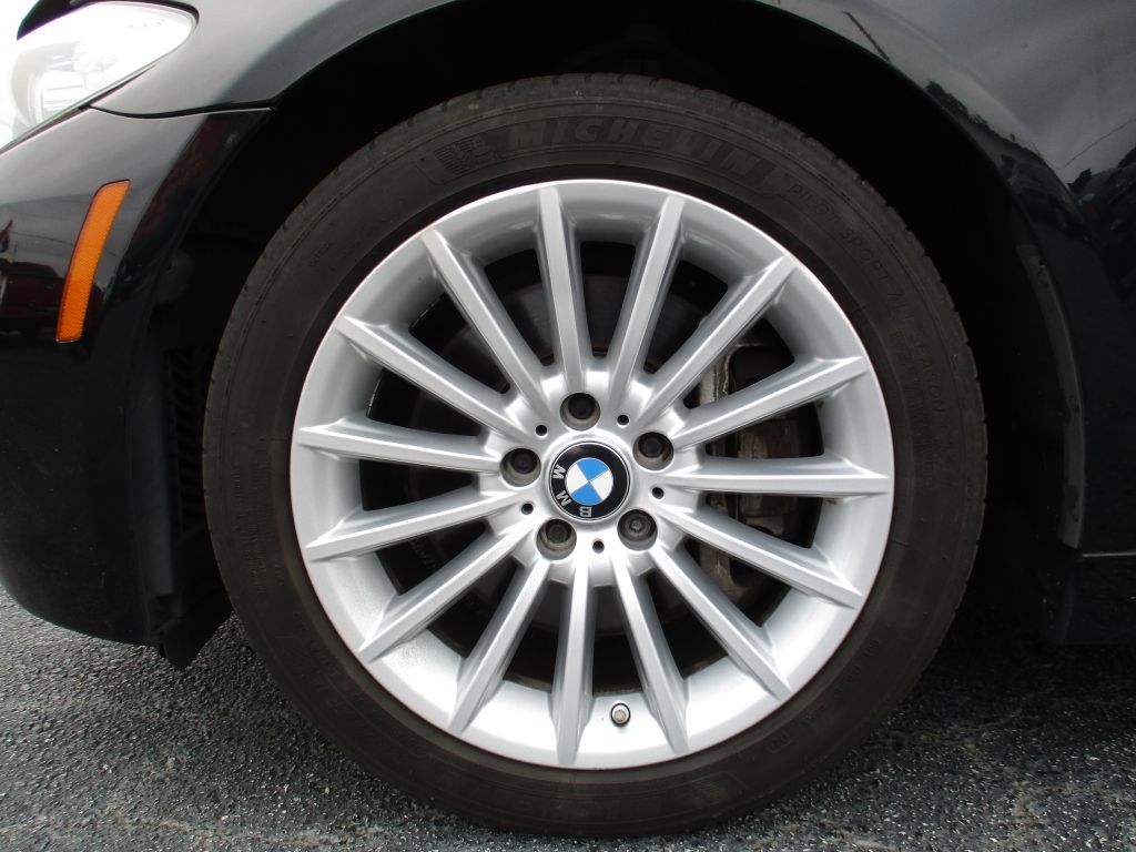 BMW 5-Series 535i 2013