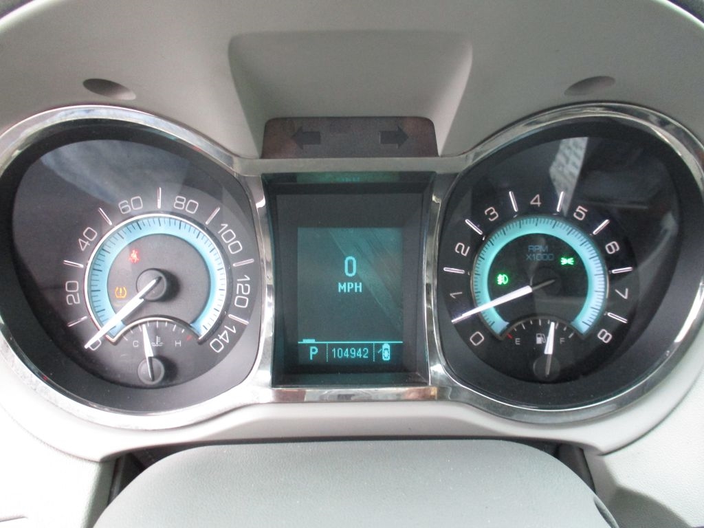 Buick LaCrosse CXL FWD 2010